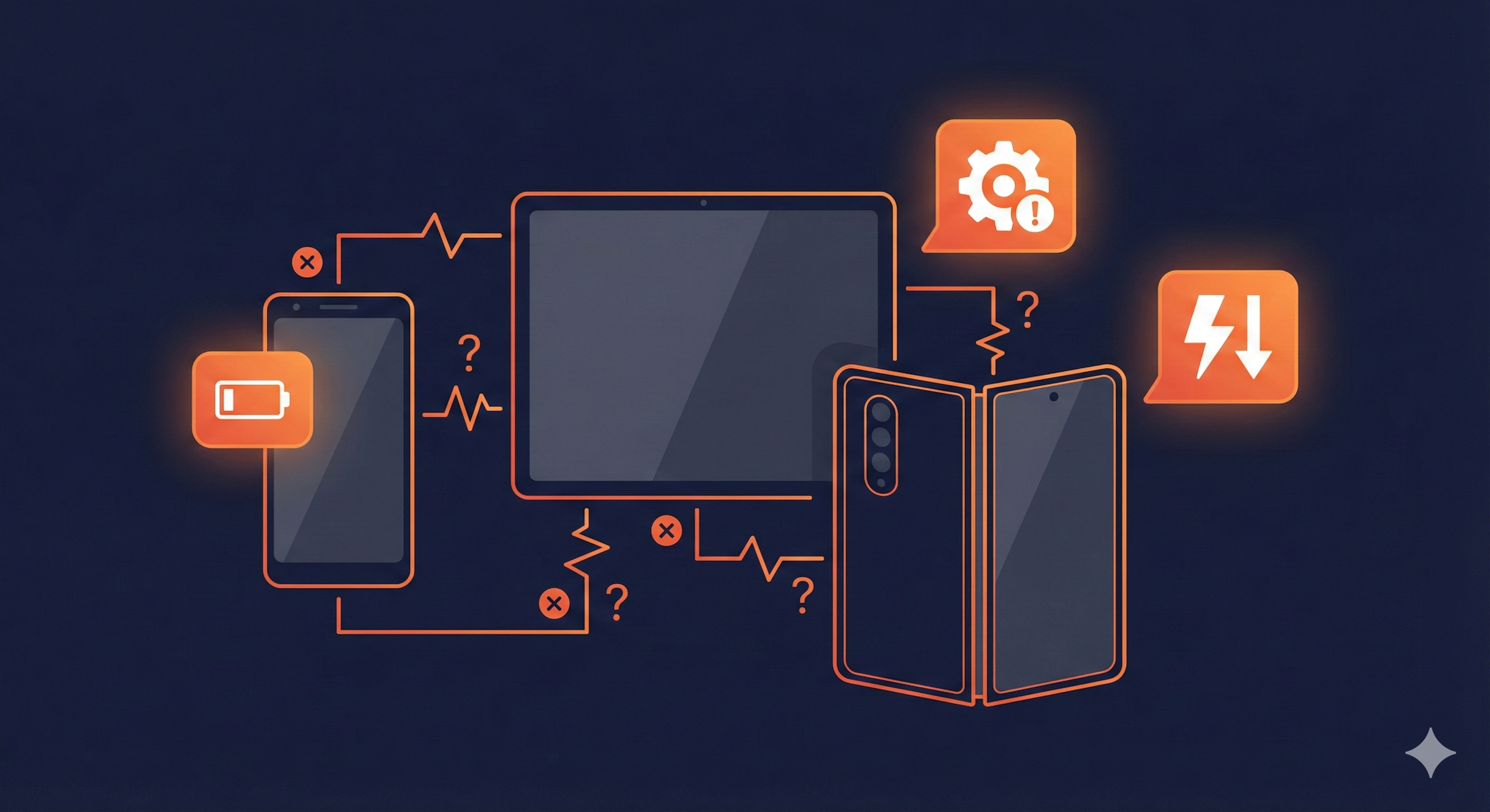Android user concerns - device compatibility, ads, battery usage, and update issues