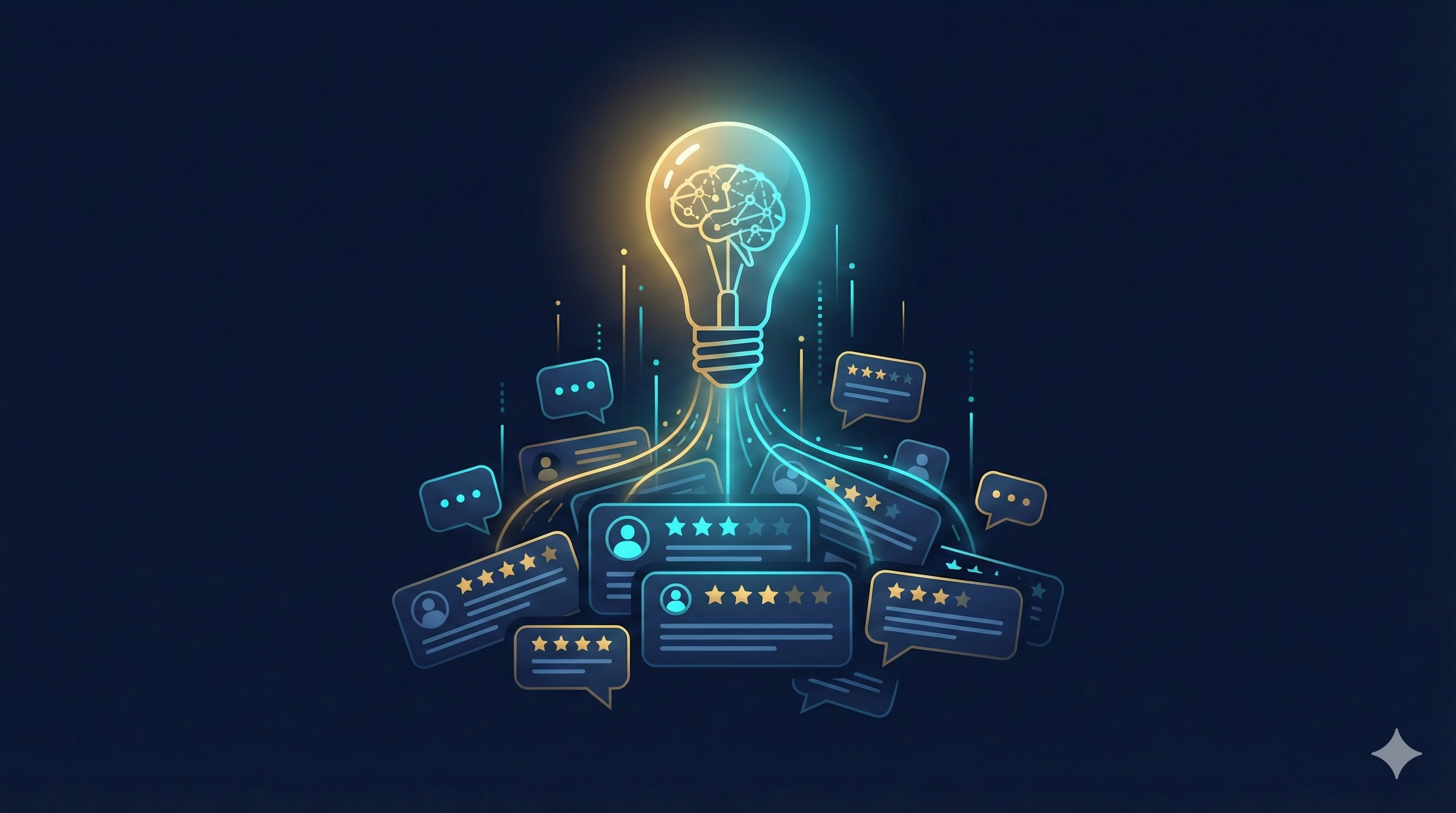 Hidden feature requests in app reviews