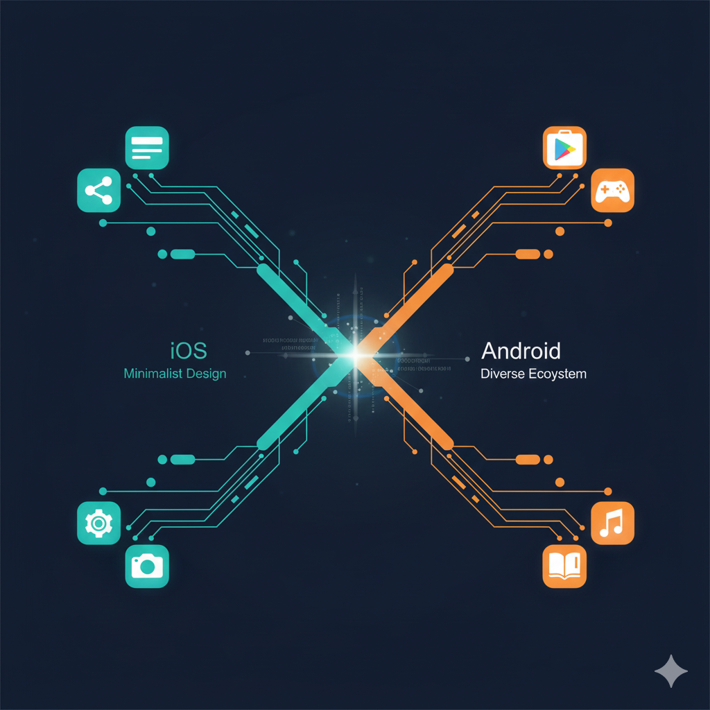 Two distinct platform strategies for App Store and Google Play review management